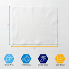 Anti-fog Lens And Screen Cleaning Wipes For Eyeglasses  Touch Screens  Premoiste
