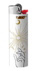 Bic Special Edition Bohemian Series Lighters 50 Count Tray  3 Free