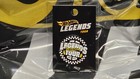 Hot Wheels Legends Tour 2022 Banner   2024 Pin Lot Of 2                         