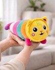Gabby   s Dollhouse 10  Cat Plush Pillow Stuffed Animal Plush Doll Gift