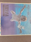 Nirvana 1992 Australian Nevermind Tour Promo Poster Rare Vtg 90s Cobain Touring