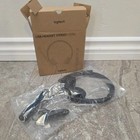 Logitech Headphones Stereo H570e Usb Microphone