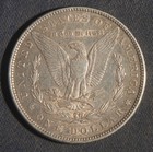 1882 Morgan Silver Dollar 90  Silver Lot 031044-1