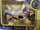 Motor Max Super Bikes Drag Bike  1 24 Scale Motorcycle
