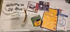 Brand New Internal Iomega Zip 250 Ide Drive With White 5 25  Mounting Kit - Nos