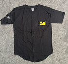 Rare  Vintage Pearl Jam Black Baseball Jersey 1993 From Nice Man And  Otto