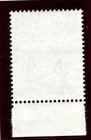 South West Africa 1954 6d Watermark Horns Of Springbok Variety Mnh  Sg 159w 