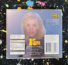 Vintage 2000 Christina Aguilera Bubble Gum  cd  Sealed With Stickers
