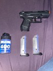 Airsoft Gun  Bb Pellets