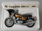 1975 Polistil  Yamaha 750  Vintage Tx750 Tx Motorcycle 1 10 Model