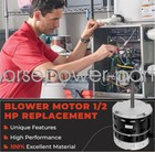 1 2hp Blower Motor 622686 For Nortek Intertherm Miller Maytag Frigidaire Furnace