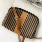 Crossbody Vachetta Tan Pu Leather Strap Replacement For Louis Vuitton Croisette