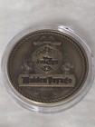 Disney Cruise Line Adventure Ship Maiden Voyage 2026 Commemorative Bronze Coin
