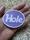 Very Rare Vintage Original 1995    hole     Winterland Licensed Patch Never Used