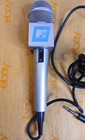 Mtv Karaoke Microphone Vintage Tested