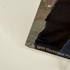 Vintage 1999 Backstreet Boys Official Postcard Winterland 90s Boy Band Merch