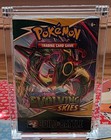 Pokemon Magnetic Booster Bundle Acrylic Case  Pok  mon Card Protective Display  
