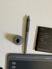 Drawing Tablet - Huion Hs611 Graphic Tablet Grey Usb-c