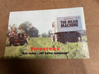 1976 Firestone The Mean Machine Tire Brochure Booklet Rare