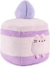New Gund Pusheen Sweets Plush Bundle  11  Cake  6  Sponge Cake And 6  Pink Cake