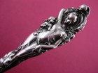 Old Sterling Silver Reed   Barton 5 5 8  Spoon Love Disarmed 1899  no Mono