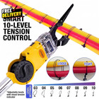Automatic Aerial Cable Lasher Tool Kit Ground-operated Fiber Drop Cable T      