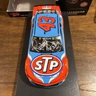 Bubba Wallace 2018 Dual Autographed Stp 1 24