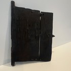 Hand-carved African Dogon Granary Door Panel From Mali  west Africa  
