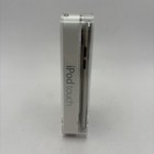 Apple Ipod Touch 4th Generation 8gb Silver Mc540ll a A1367 New Sealed