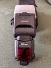Nikon Camera Speedlight Sb-900 Af Shoe Mount Flash W diffuser   Think Tank Case