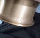 Schatz Ships Bell Clock And Barometer