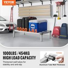 Vevor Aluminum Dunnage Rack Stationary Dunnage Rack 36    X 20    X 8    Storage Rack