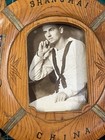 Ww1 Era Usn Us Navy Wooden Photo Frame W  Picture My Service In China
