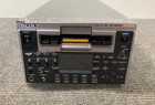 Sony Hvr-1500a Digital Hd Videocassete Recorder  as Is  W  Power Cord