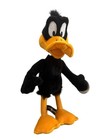 Vintage 20    Daffy Duck Warner Bros Studio Store Plush Wire Posable Looney Tunes