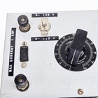 Powerstat Variable Transformer  1a  Fuse 1 5a  0-140v  0-115v Tested