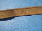 Ww2 British  Enfield No 4 Mk  1 Or 2 Rifle Sling Khaki Cotton Duck 44 In Candian