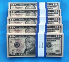 1 000 Pieces  10 Replica Fake Dollars Money Prop For Pranks   Movie Production