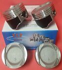 Ycp 75mm Vitara Pistons Teflon Coated Low Comp   Npr Rings For Honda D16 Turbo