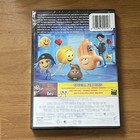 The Emoji Movie  dvd  2017  - New    