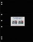  14 50 Scott Value  - 1966 Korea Lyndon Johnson S s State Visit Cv Mnh Nh Umm