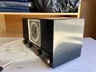 Vintage Rca Victor 1954  the Livingston   Model 6-xf-9 Am fm Bakelite Tube Radio