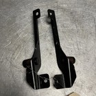 Oem Good Used John Deere Lx255 Hood Hinge Set Am120550