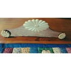 Vintage Lories Little Quilts - Wall Decor Featuring Angels  Star And Hearts