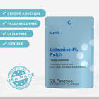 Lidocaine 4  Patch  20 Patches