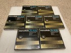  1  Maxell Ud Xl 35-90 Reel-to-reel Recording Tape  7    1 4 New 