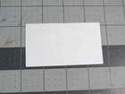 Vtg Tattoo Business Card - Squenchs Tattoo Jackson Ms B V2