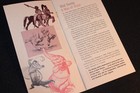 Walt Disney Studio 1972 Guide  What Do You Know About Disney Ken Anderson Art