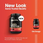 Optimum Nutrition Gold Standard 100  Whey Protein Powder  Strawberry Banana  2 P