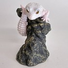 Bandai Gashapon Figure Yubimaki Gecko 02 Leopard Gecko Blazing Blizzard